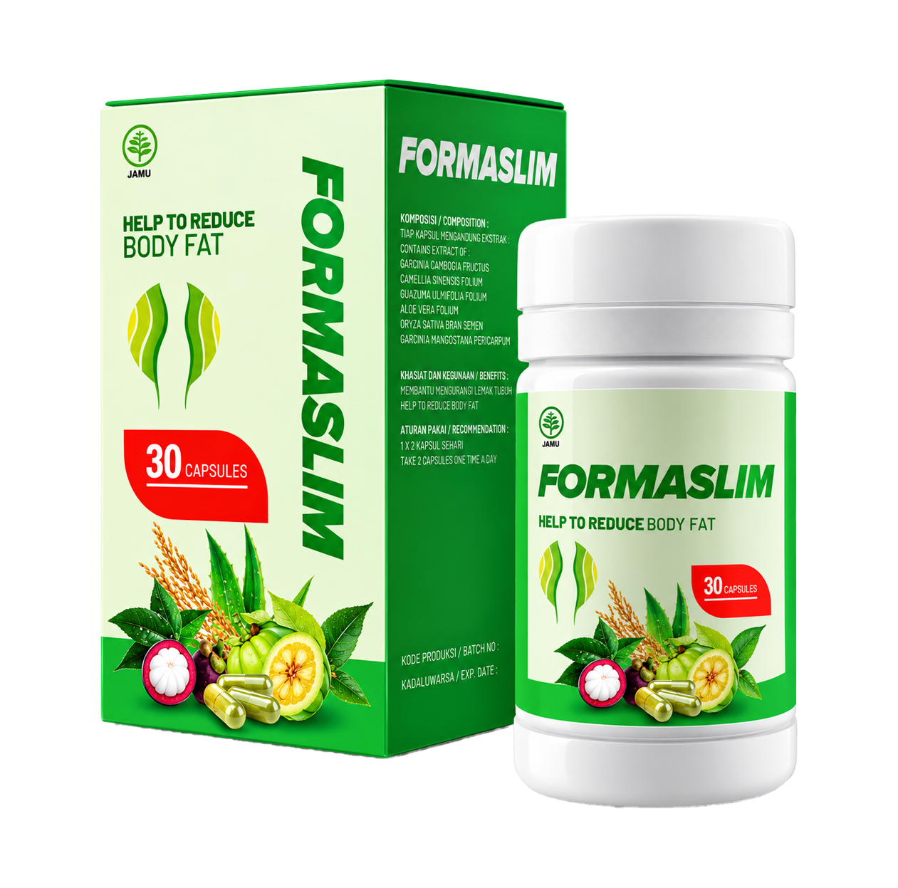 FORMASLIM 30 Kapsul